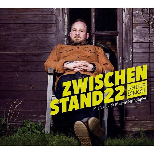 Zwischenstand 22,2 Audio-CD - Philip Simon (Hörbuch)