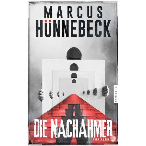 Die Nachahmer - Marcus Hünnebeck, Kartoniert (TB)