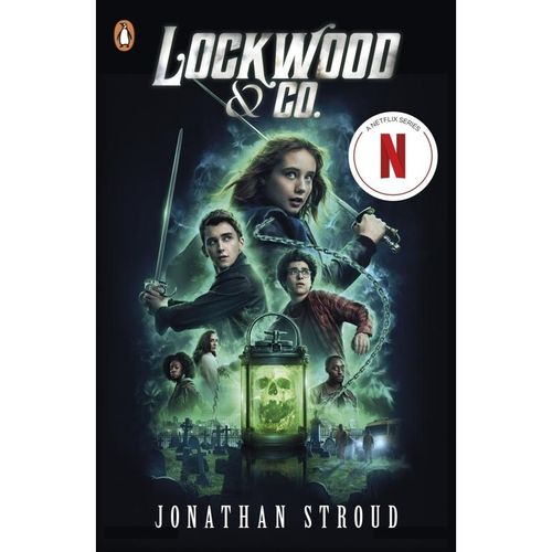 Lockwood & Co.- Now a major Netflix series - Jonathan Stroud, Kartoniert (TB)