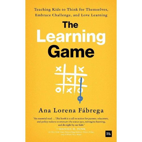 The Learning Game - Ana Lorena Fábrega, Kartoniert (TB)