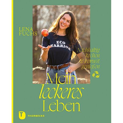 Mein leckeres Leben - Lena Fuchs, Gebunden