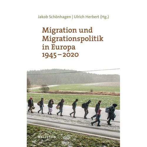 Migration und Migrationspolitik in Europa 1945-2020, Gebunden