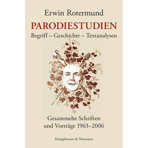 Parodiestudien - Erwin Rotermund, Kartoniert (TB)