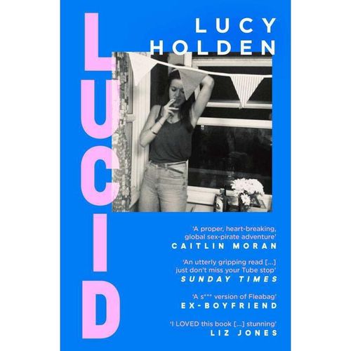 Lucid - Lucy Holden, Kartoniert (TB)