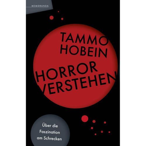Horror verstehen - Tammo Hobein, Kartoniert (TB)