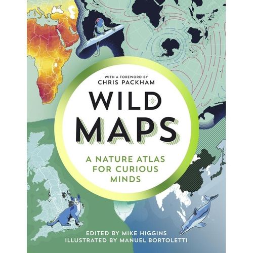 Wild Maps - Mike Higgins, Gebunden