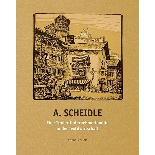 A. Scheidle - Arthur Scheidle, Gebunden