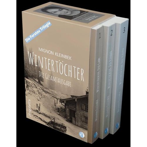 Wintertöchter Trilogie - Mignon Kleinbek, Taschenbuch