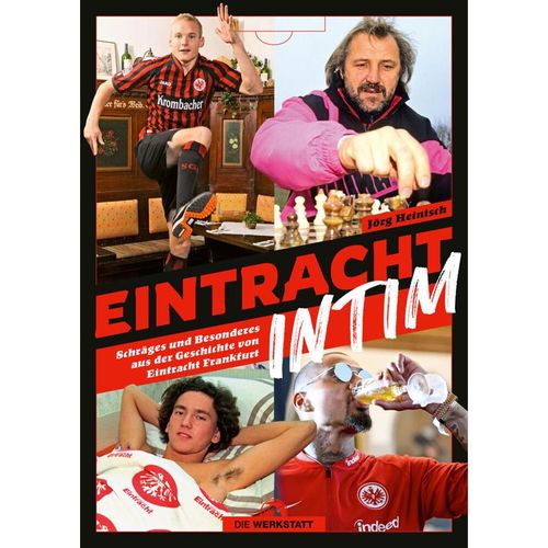 Eintracht intim - Jörg Heinisch, Gebunden