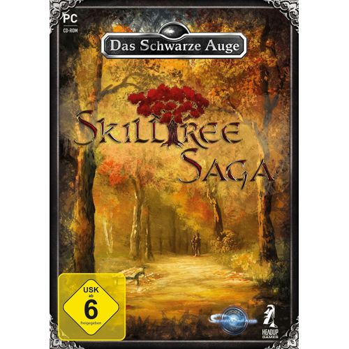 Schwarze Auge Skilltree PC Budget