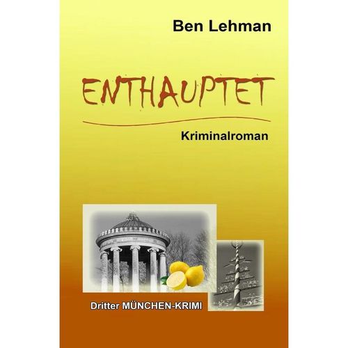 ENTHAUPTET - Ben Lehman, Kartoniert (TB)