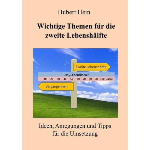 Wichtige Themen für die zweite Lebenshälfte - Hubert Hein, Kartoniert (TB)