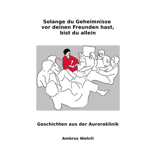 Geschichten aus der Auroraklinik - Ambros Wehrli, Kartoniert (TB)