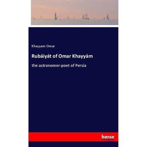 Rubáiyát of Omar Khayyám - Khayyam Omar, Kartoniert (TB)