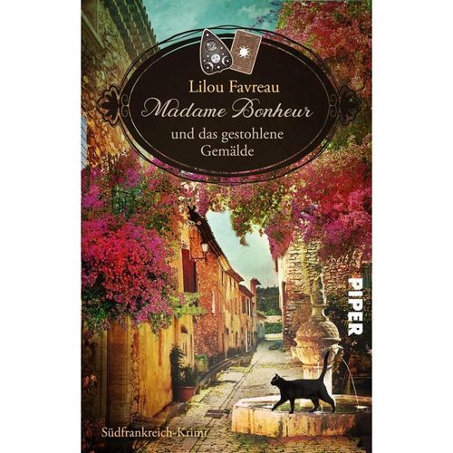 Madame Bonheur und das gestohlene Gemälde - Lilou Favreau, Taschenbuch