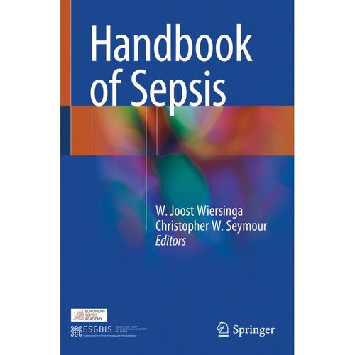 Handbook of Sepsis, Kartoniert (TB)