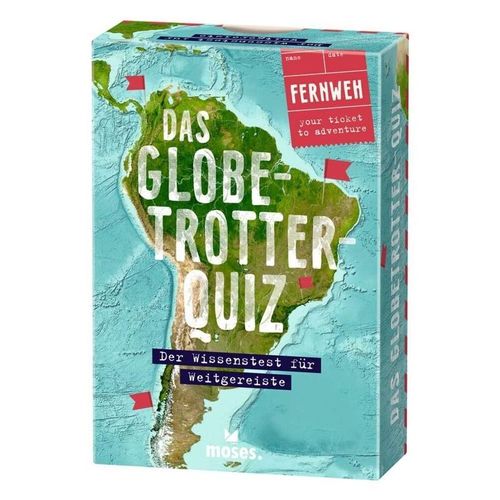 Das Globetrotter-Quiz
