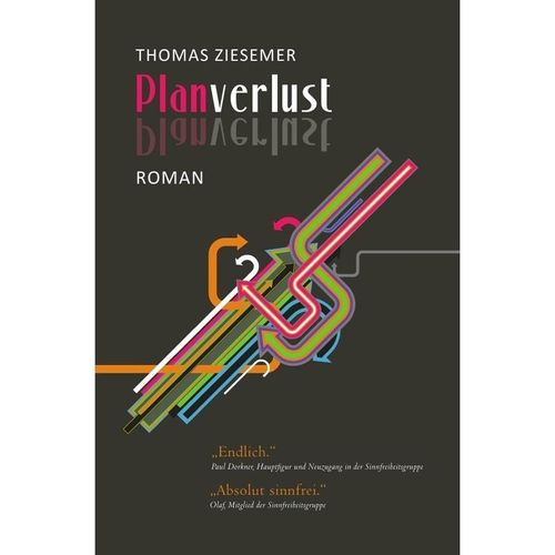 Planverlust - Thomas Ziesemer, Kartoniert (TB)