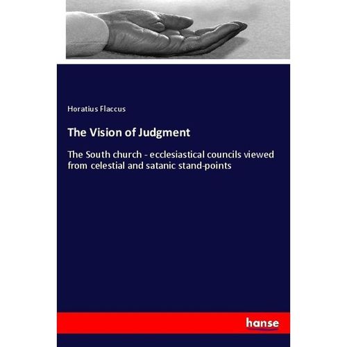The Vision of Judgment - Horatius Flaccus, Kartoniert (TB)