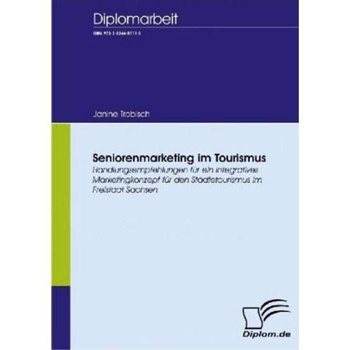 Seniorenmarketing im Tourismus - Janine Trobisch, Kartoniert (TB)