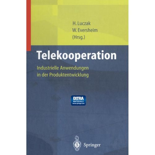 Telekooperation, Kartoniert (TB)