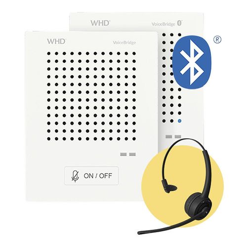 Gegensprechanlage VoiceBridge Standard/Bluetooth - kaiserkraft