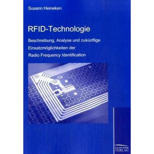 RFID-Technologie - Susann Heineken, Kartoniert (TB)