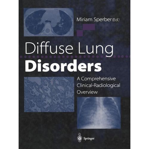 Diffuse Lung Disorders, Kartoniert (TB)