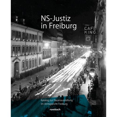 NS-Justiz in Freiburg, Kartoniert (TB)
