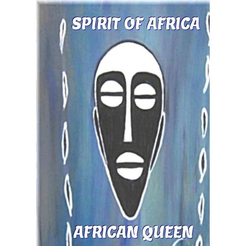 SPIRIT OF AFRICA - african queen, Kartoniert (TB)