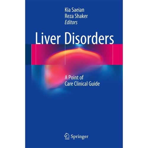 Liver Disorders, Kartoniert (TB)