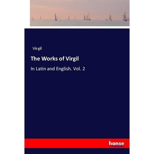 The Works of Virgil - Virgil, Kartoniert (TB)