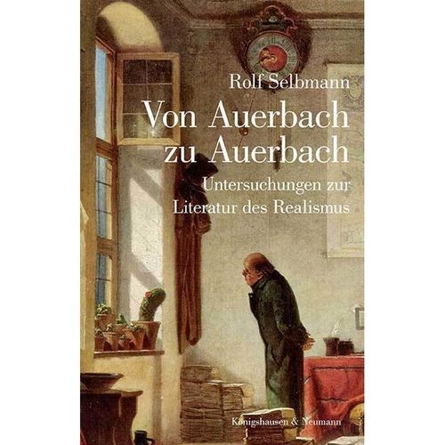 Von Auerbach zu Auerbach - Rolf Selbmann, Kartoniert (TB)