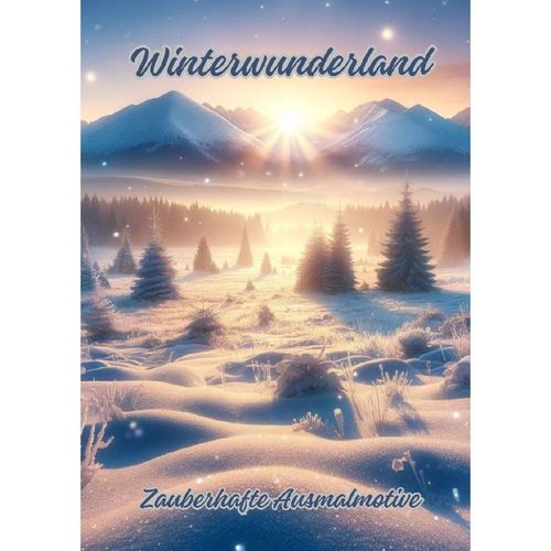 Winterwunderland - Diana Kluge, Kartoniert (TB)