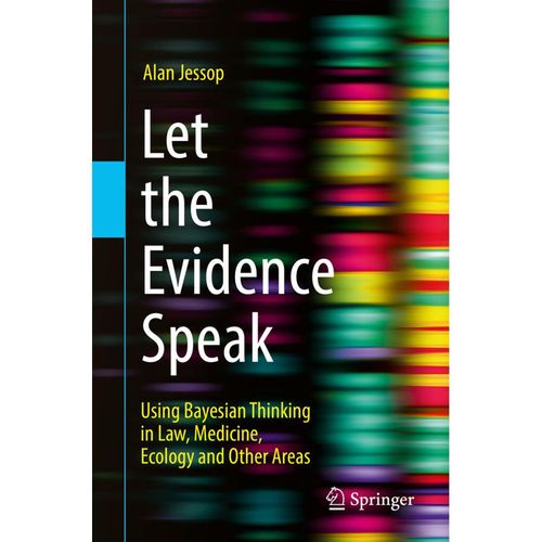 Let the Evidence Speak - Alan Jessop, Kartoniert (TB)