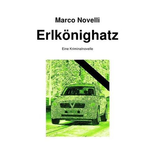 Erlkönighatz - Marco Novelli, Kartoniert (TB)