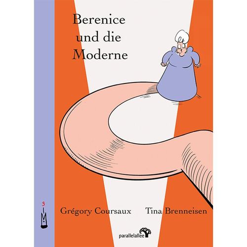 Berenice und die Moderne - Gregory Coursaux, Tina Brenneisen, Kartoniert (TB)