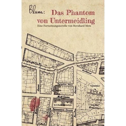 Blum - Eine Fortsetzungsnovelle - Bernhard Metz, Kartoniert (TB)