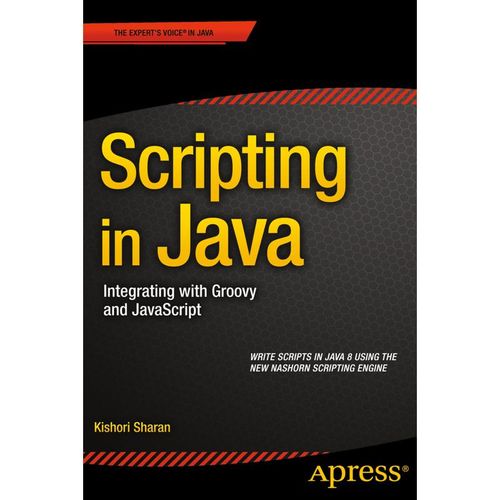 Scripting in Java - Kishori Sharan, Kartoniert (TB)