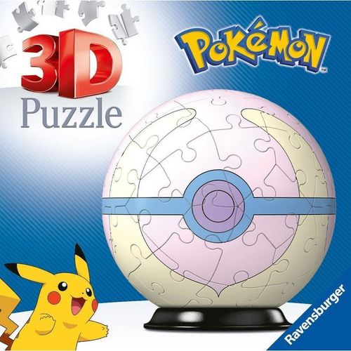 Puzzle-Ball Pokémon Heilball