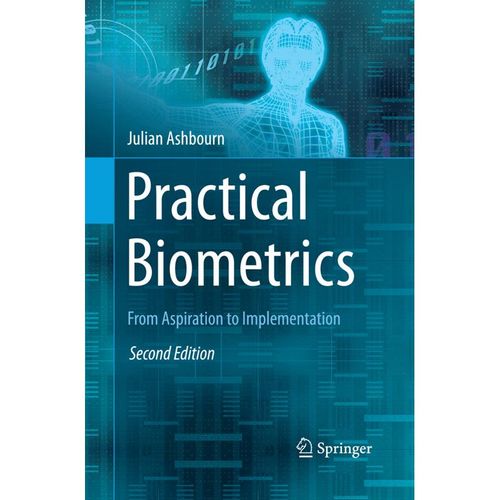 Practical Biometrics - Julian Ashbourn, Kartoniert (TB)