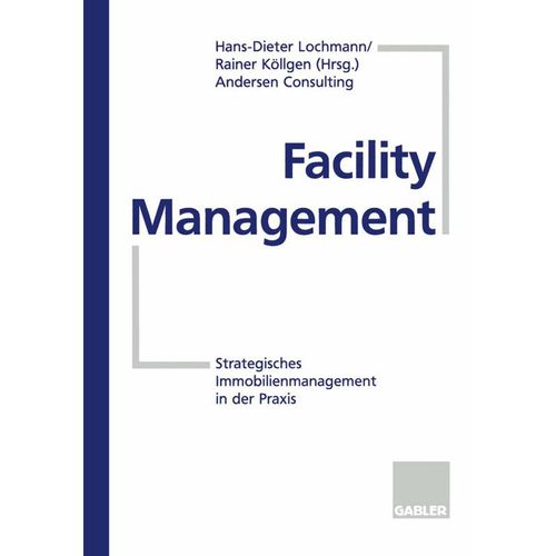 Facility Management - Dieter Lochmann, Kartoniert (TB)