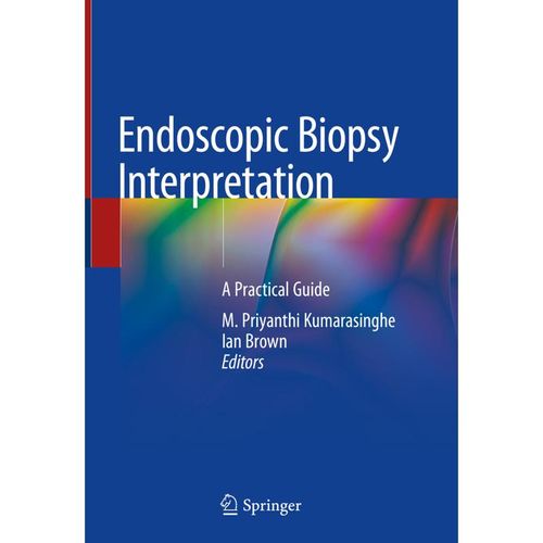 Endoscopic Biopsy Interpretation, Gebunden