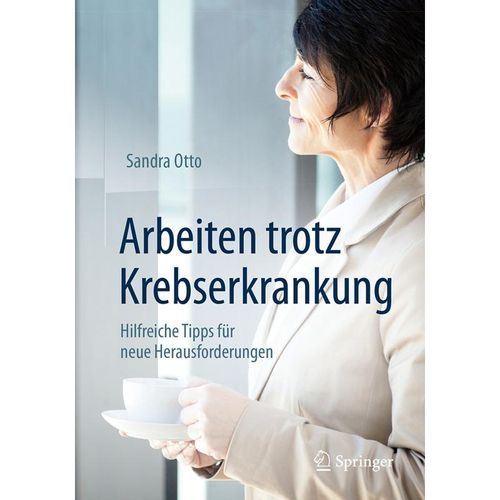 Arbeiten trotz Krebserkrankung - Sandra Otto, Kartoniert (TB)