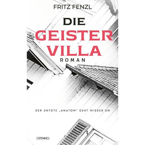 Die Geistervilla - Fritz Fenzl, Kartoniert (TB)