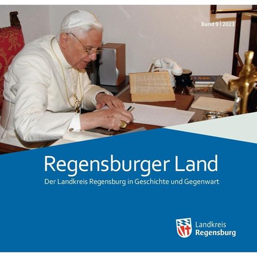 Regensburger Land Band 9/2023, Gebunden