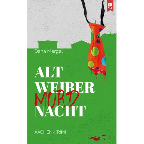 Altweibermordnacht - Dana Mergel, Kartoniert (TB)