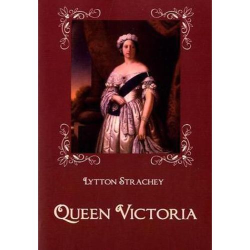 Queen Victoria - Lytton Strachey, Kartoniert (TB)
