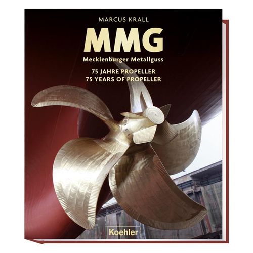 MMG Mecklenburger Metallguss - Marcus Krall, Gebunden