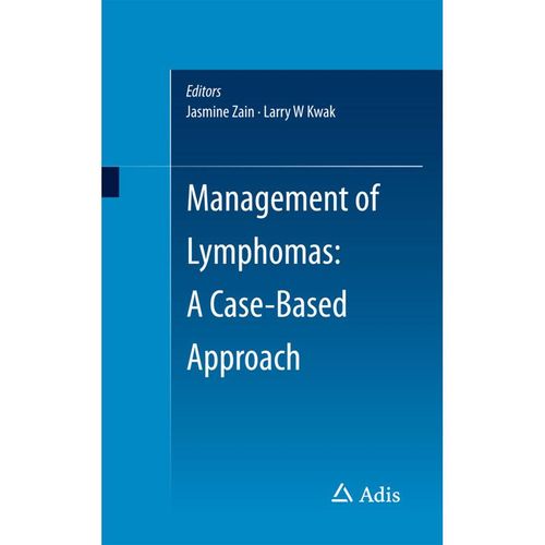 Management of Lymphomas: A Case-Based Approach, Kartoniert (TB)